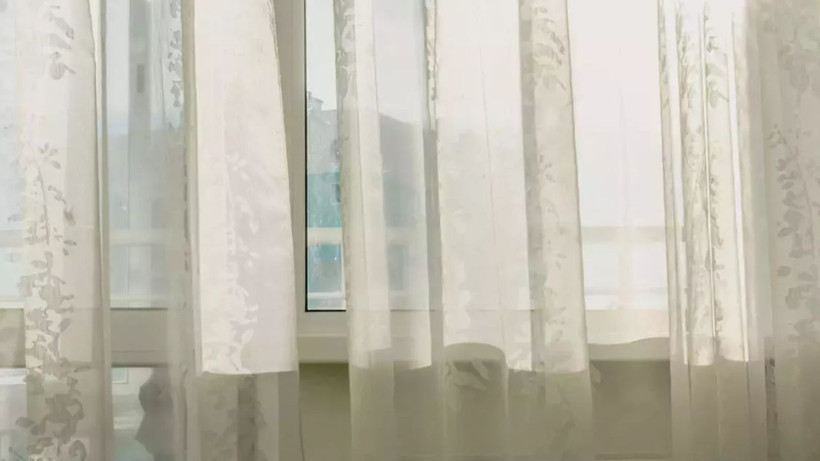 Gri ve sarı görünüme son: Perdeler için doğal beyazlatma yöntemleri - Resim: 1