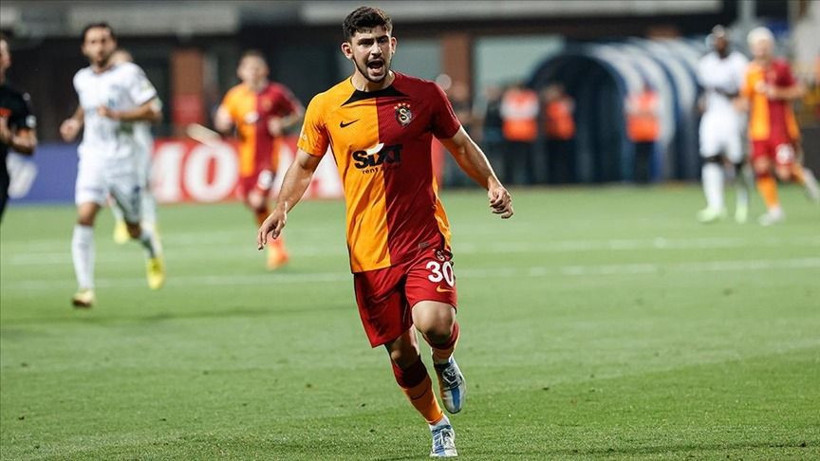 Yusuf Demir'in Galatasaray'da neden oynamadığı ortaya çıktı: Resmen açıkladılar - Resim: 5