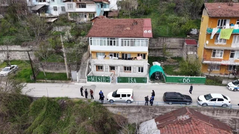 Kendisini “Mesih” ilan etti: Ekipler harekete geçti - Resim: 1