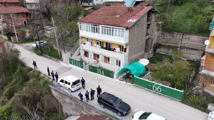 Kendisini “Mesih” ilan etti: Ekipler harekete geçti - Resim: 2