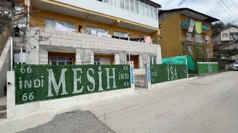 Kendisini “Mesih” ilan etti: Ekipler harekete geçti - Resim: 4