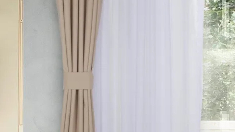 Gri ve sarı görünüme son: Perdeler için doğal beyazlatma yöntemleri - Resim: 11