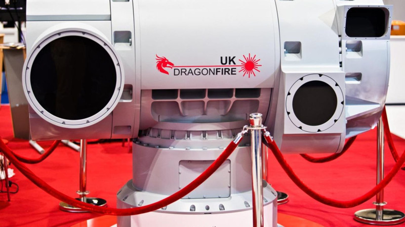 Maliyet krizine lazer çözümü: İngiliz donanması DragonFire’ı kuşanıyor - Resim: 2