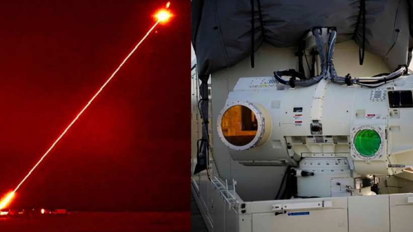 Maliyet krizine lazer çözümü: İngiliz donanması DragonFire’ı kuşanıyor - Resim: 4