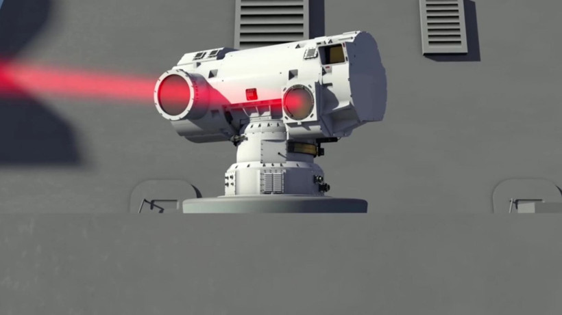 Maliyet krizine lazer çözümü: İngiliz donanması DragonFire’ı kuşanıyor - Resim: 5