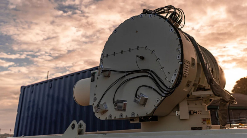 Maliyet krizine lazer çözümü: İngiliz donanması DragonFire’ı kuşanıyor - Resim: 6