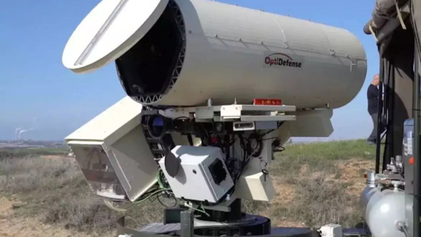 Maliyet krizine lazer çözümü: İngiliz donanması DragonFire’ı kuşanıyor - Resim: 7