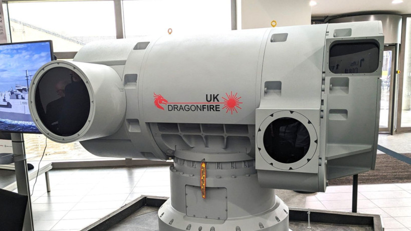 Maliyet krizine lazer çözümü: İngiliz donanması DragonFire’ı kuşanıyor - Resim: 8