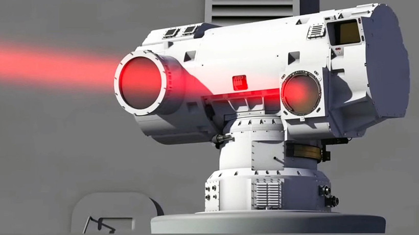 Maliyet krizine lazer çözümü: İngiliz donanması DragonFire’ı kuşanıyor - Resim: 9