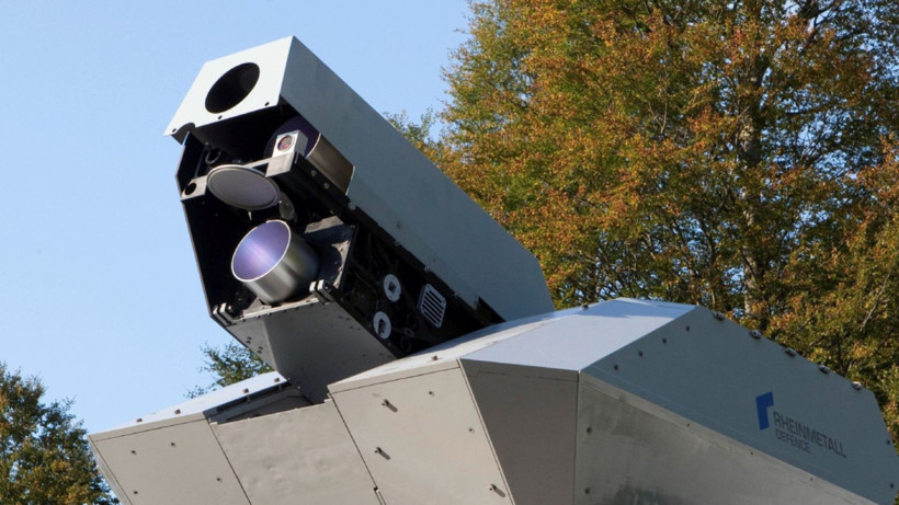 Maliyet krizine lazer çözümü: İngiliz donanması DragonFire’ı kuşanıyor - Resim: 10