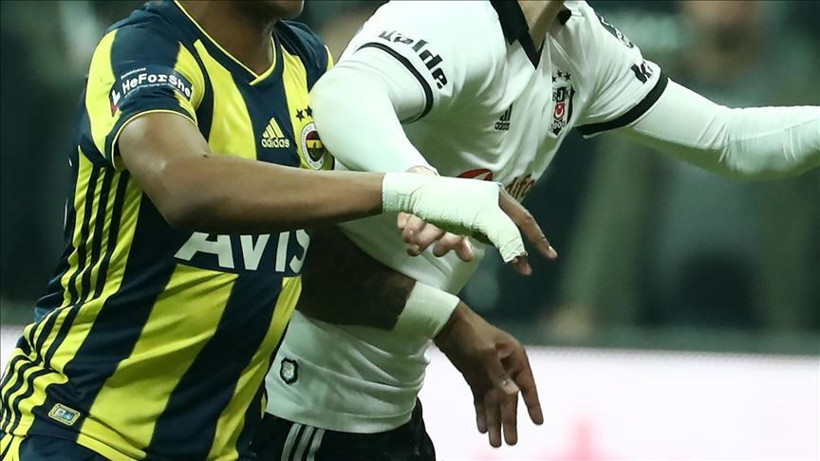 Fenerbahçe-Beşiktaş derbisi muhtemel 11'ler: Maçın detayları - Resim: 14