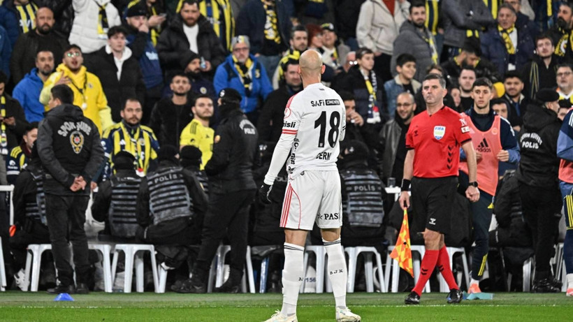 Fenerbahçe-Beşiktaş derbisi muhtemel 11'ler: Maçın detayları - Resim: 11