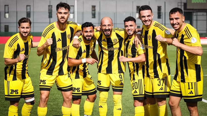 TFF 1. Lig’e yükseliyorlar: Tarihi gün belli oldu - Resim: 8