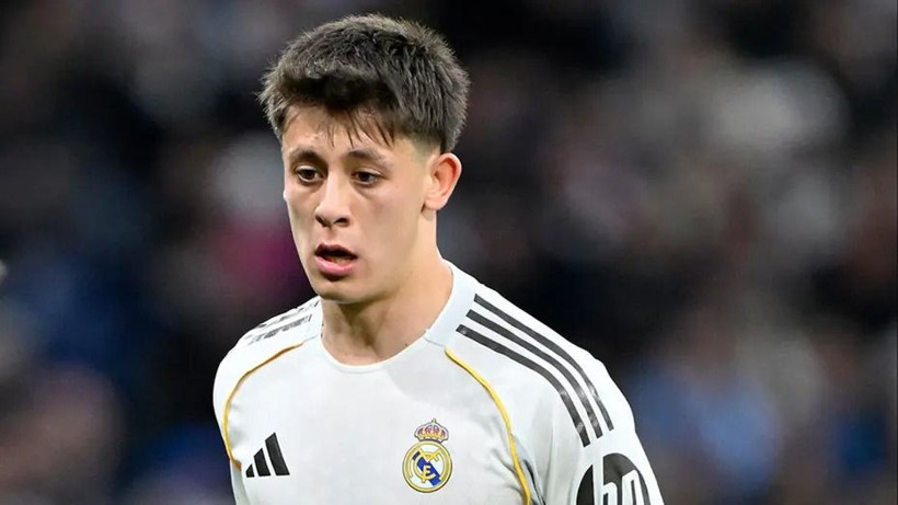 Mallorca yenilgisi sonrası Arda Güler ayaklanması: Arbeloa devrede - Resim: 8