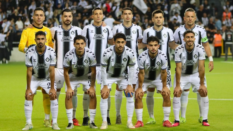 112 yıllık koca çınar küme düşmemek için direniyor: Türk futbolunun efsanesine Yasin Öztekin çelmesi - Resim: 2