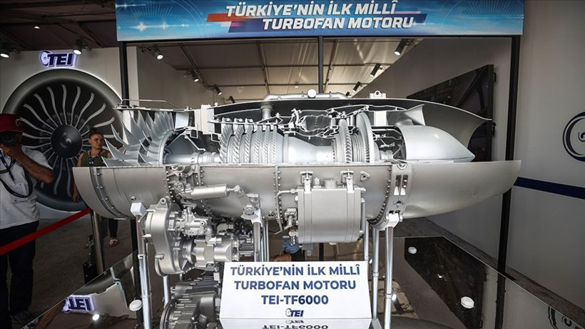 Türkiye'den jet motoru için stratejik hamle... Ülkeler arası anlaşma imzalandı - Resim: 8