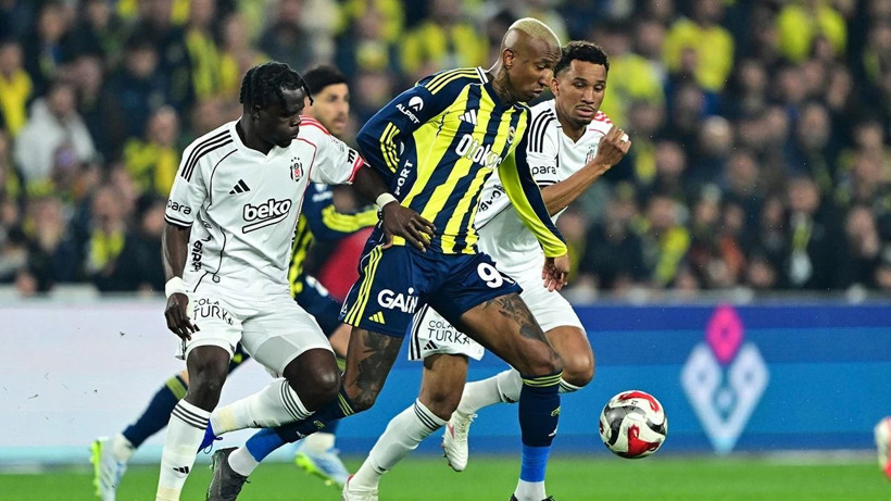 TFF, derbi sonrası Yasin Kol'un notunu verdi... Kimse bunu beklemiyordu - Resim: 1