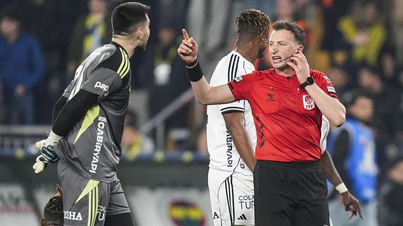 TFF, derbi sonrası Yasin Kol'un notunu verdi... Kimse bunu beklemiyordu - Resim: 4