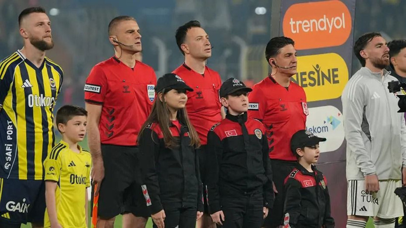 TFF, derbi sonrası Yasin Kol'un notunu verdi... Kimse bunu beklemiyordu - Resim: 6