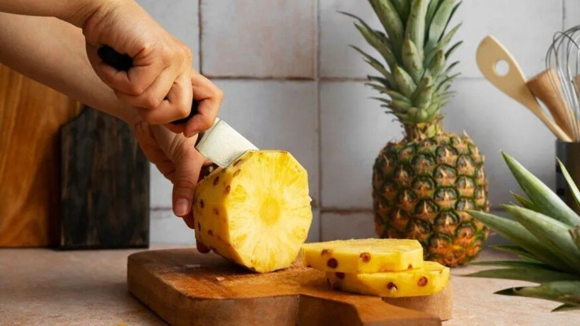 Ananas tüketirken dikkat: Göründüğü kadar masum olmayabilir mi? - Resim: 2