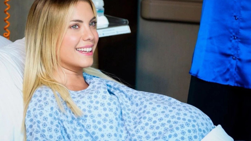 Eda Ece’den sürpriz paylaşım: Mina İpek ilk kez görüntülendi - Resim: 4