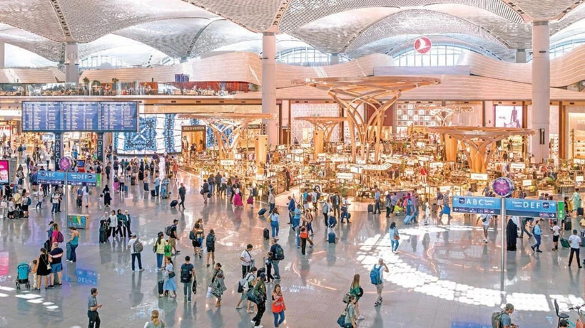 Havacılıkta rekor ay: İstanbul nüfusunu geride bıraktı - Resim: 8