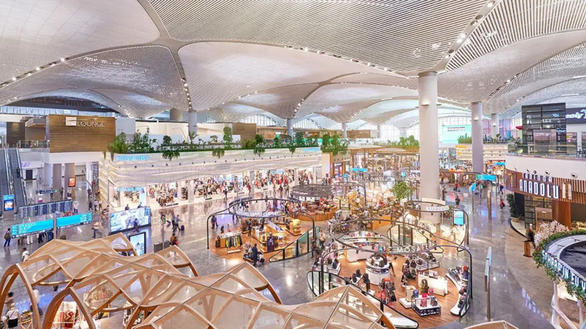 Havacılıkta rekor ay: İstanbul nüfusunu geride bıraktı - Resim: 9