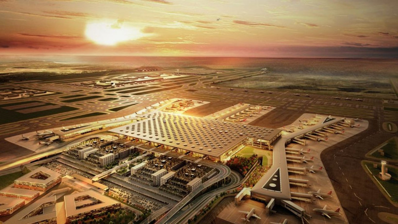 Havacılıkta rekor ay: İstanbul nüfusunu geride bıraktı - Resim: 10