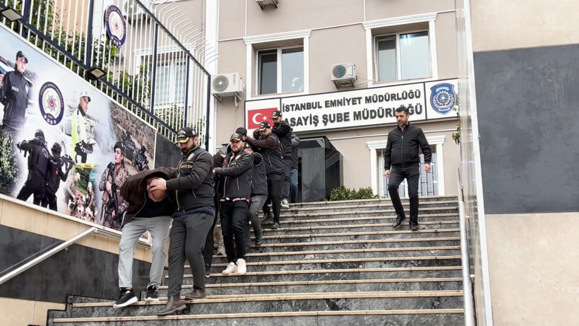 Düşük fiyat garantili hırsızlık: Nakliye şebekesi çökertildi - Resim: 8