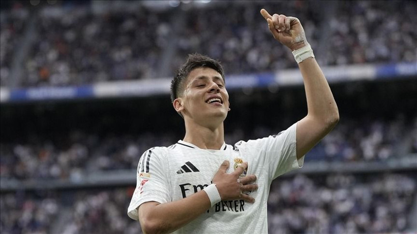 Real Madrid-Bayern Münih maçının ilk 11'leri açıklandı: Gözler Arda Güler'de... Şampiyonlar Ligi'nde tarihi maç - Resim: 5