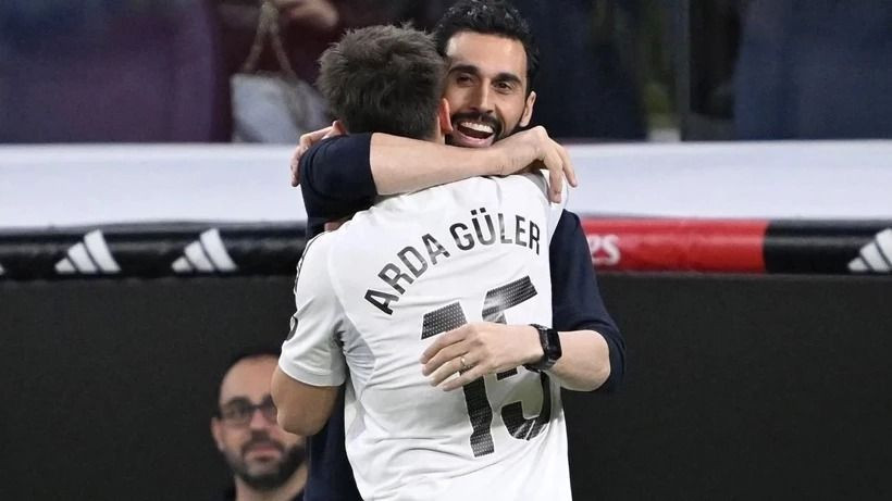 Real Madrid-Bayern Münih maçının ilk 11'leri açıklandı: Gözler Arda Güler'de... Şampiyonlar Ligi'nde tarihi maç - Resim: 6