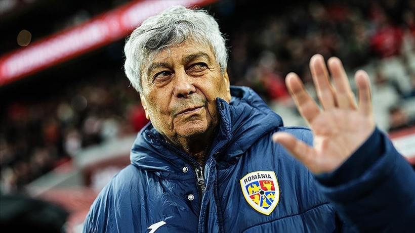 Efsane teknik direktör Mircea Lucescu hayatını kaybetti - Resim : 1