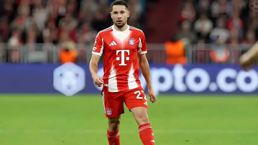 Beşiktaş, Bayern Münih’in yıldızının transferi için dünya devleriyle yarışıyor - Resim: 5