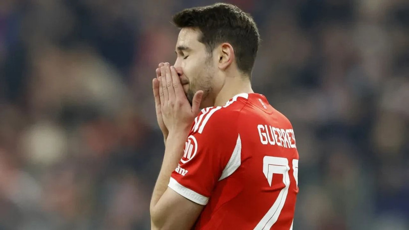 Beşiktaş, Bayern Münih’in yıldızının transferi için dünya devleriyle yarışıyor - Resim: 8