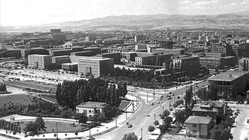 Osmanlı’dan günümüze en çok değişen 10 şehir: Geçmişle bugünü göreceksiniz - Resim: 4