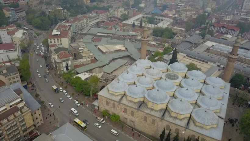 Osmanlı’dan günümüze en çok değişen 10 şehir: Geçmişle bugünü göreceksiniz - Resim: 7