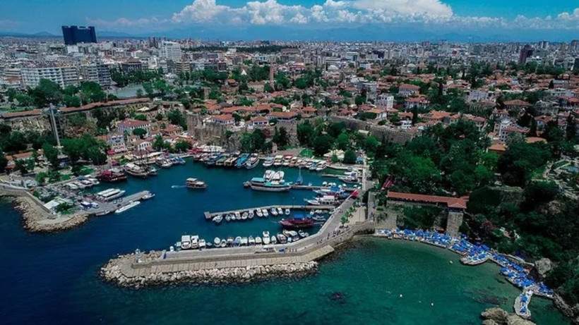 Osmanlı’dan günümüze en çok değişen 10 şehir: Geçmişle bugünü göreceksiniz - Resim: 9