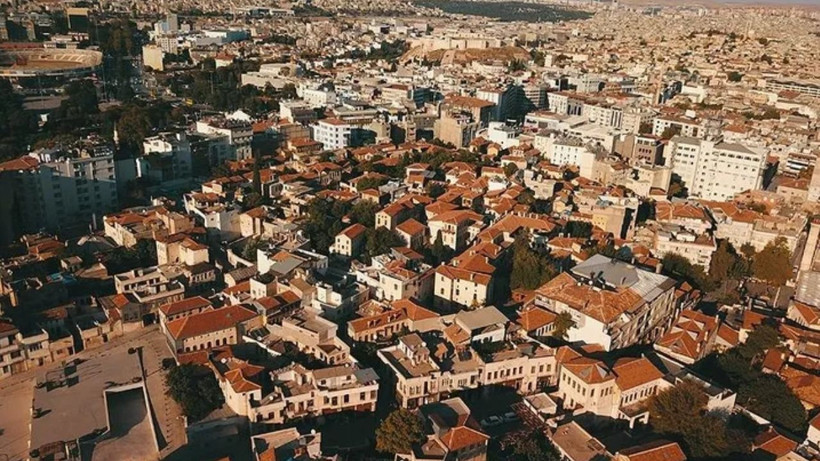 Osmanlı’dan günümüze en çok değişen 10 şehir: Geçmişle bugünü göreceksiniz - Resim: 13