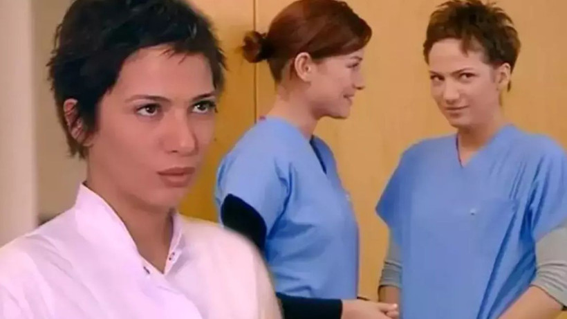 Doktorlar dizisinin yıldızlarından sürpriz buluşma: Ela ve Zenan yıllar sonra aynı karede - Resim: 4