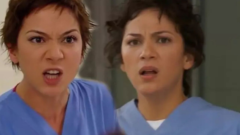 Doktorlar dizisinin yıldızlarından sürpriz buluşma: Ela ve Zenan yıllar sonra aynı karede - Resim: 6