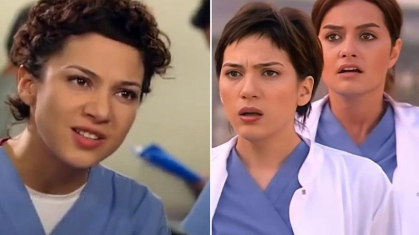 Doktorlar dizisinin yıldızlarından sürpriz buluşma: Ela ve Zenan yıllar sonra aynı karede - Resim: 7