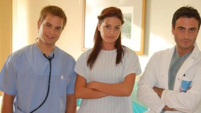 Doktorlar dizisinin yıldızlarından sürpriz buluşma: Ela ve Zenan yıllar sonra aynı karede - Resim: 9