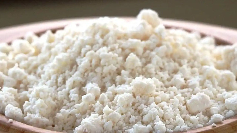 Kanser hastaları için ekonomik ve güçlü destek: 6 kaşık lor peyniri - Resim: 5