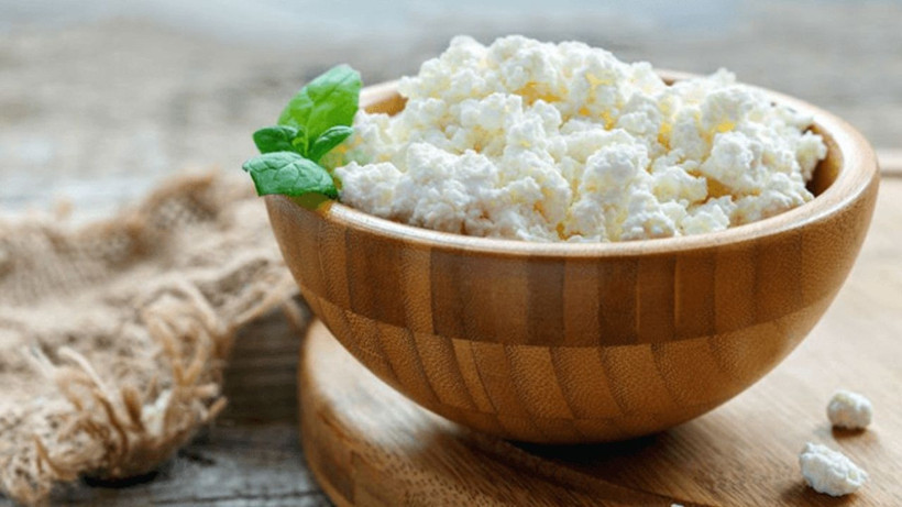 Kanser hastaları için ekonomik ve güçlü destek: 6 kaşık lor peyniri - Resim: 9