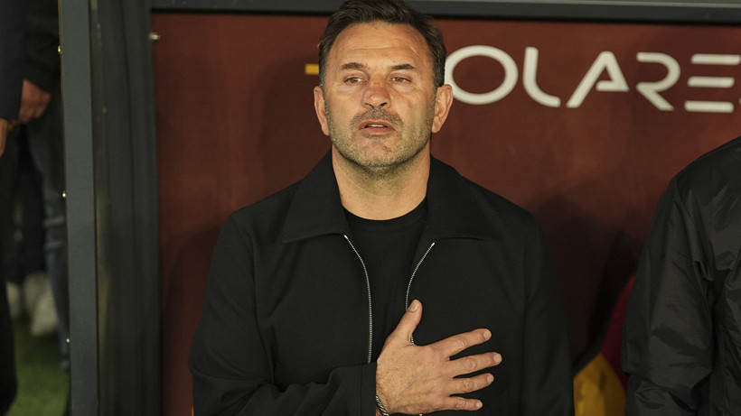 Okan Buruk Göztepe galibiyeti sonrası 4 puanlık farka vurgu yaptı - Resim : 2