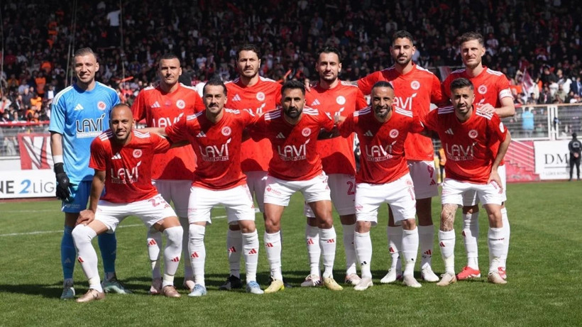 Kerim Frei de golünü attı şampiyon oldular: Muhteşem dönüşle TFF 1. Lig'e yükselen ilk takım... Son saniye golü - Resim: 1