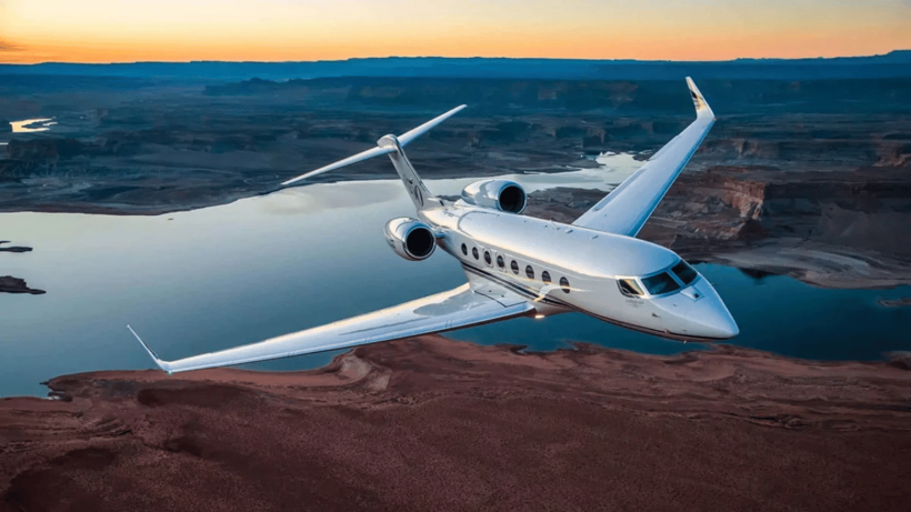 Rahmi Koç da listede: Milyarderler özel jetlerini neden satıyor? - Resim: 4