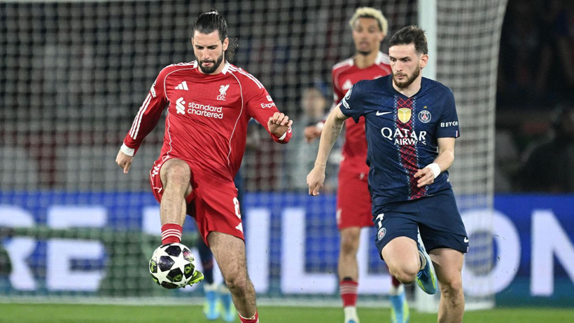 Liverpool PSG'ye şut bile çekemeden yenildi: Bakın Gerrard bu kez ne dedi - Resim: 9