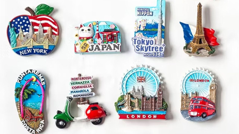 Aklınıza gelmeyen başınıza gelmesin...Süs olarak aldığınız magnetler buzdolabınızı mahvedebilir - Resim: 9