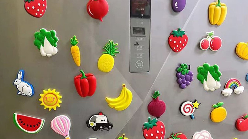 Aklınıza gelmeyen başınıza gelmesin...Süs olarak aldığınız magnetler buzdolabınızı mahvedebilir - Resim: 8